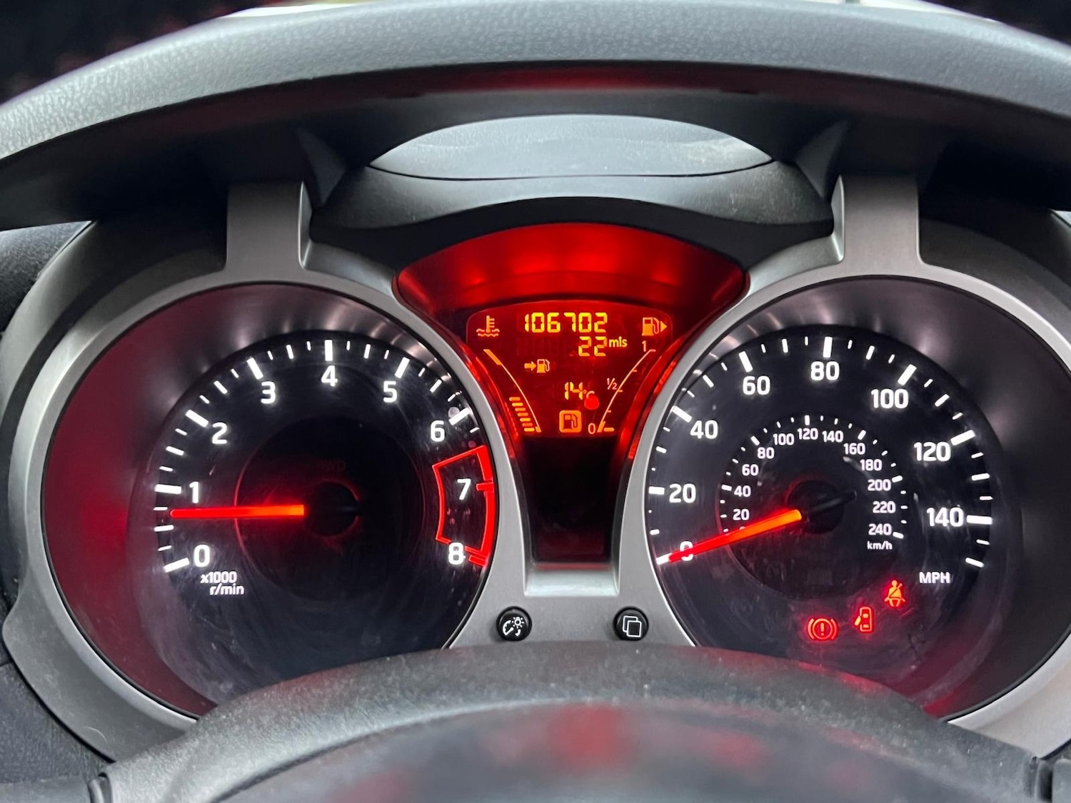 Used Nissan Juke 2012 for sale - 76358424: Photo 38