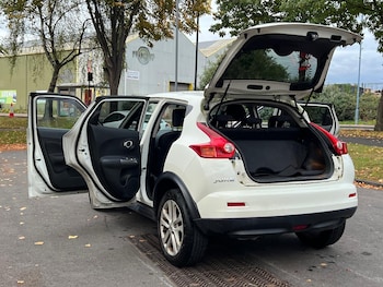 Used Nissan Juke 2012 for sale - 76358424: Photo