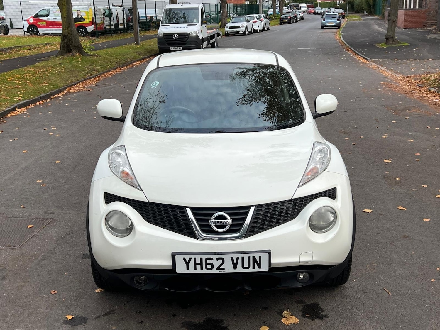 Used Nissan Juke 2012 for sale - 76358424: Photo 7