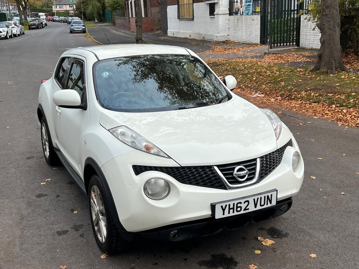 Used Nissan Juke 2012 for sale - 76358424: Photo 8