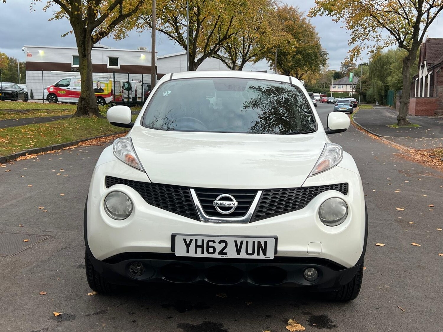 Used Nissan Juke 2012 for sale - 76358424: Photo 9