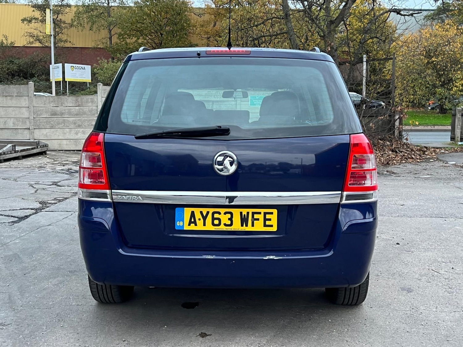 Used Vauxhall Zafira 2013 for sale - 76353069: Photo 29