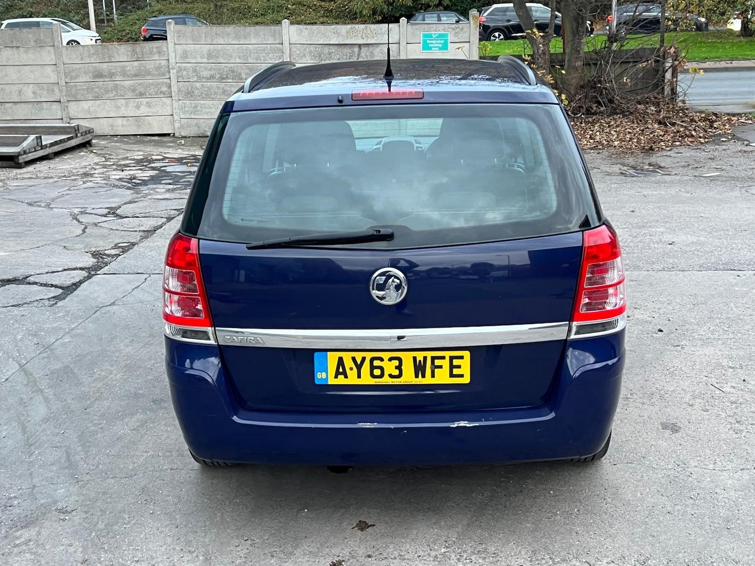 Used Vauxhall Zafira 2013 for sale - 76353069: Photo 30