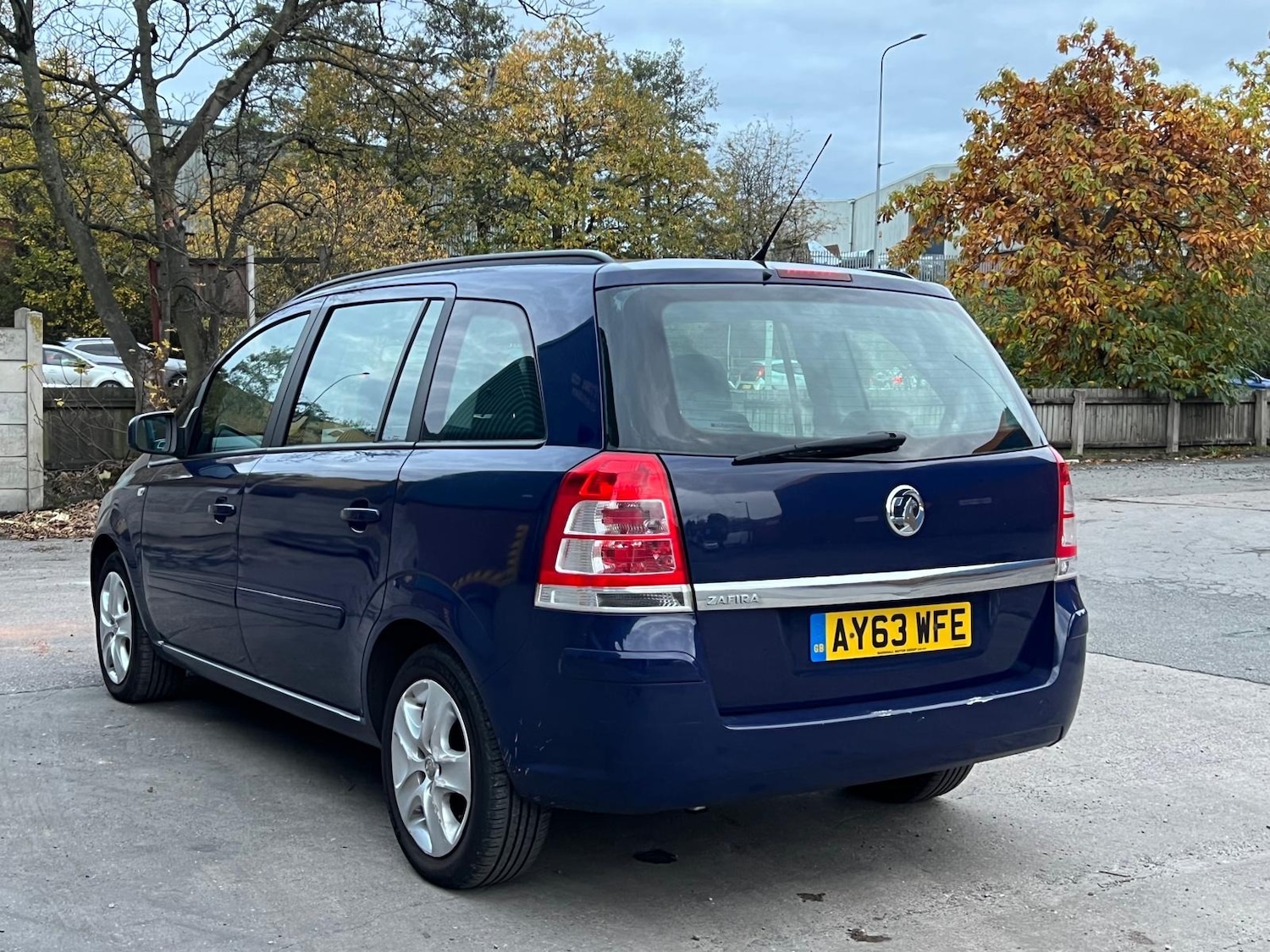 Used Vauxhall Zafira 2013 for sale - 76353069: Photo 31