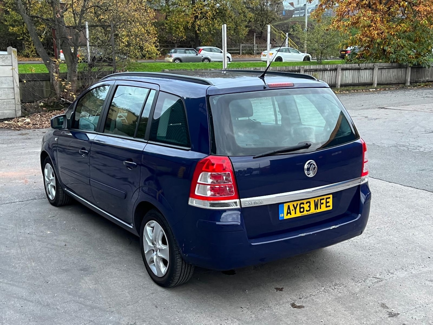 Used Vauxhall Zafira 2013 for sale - 76353069: Photo 32