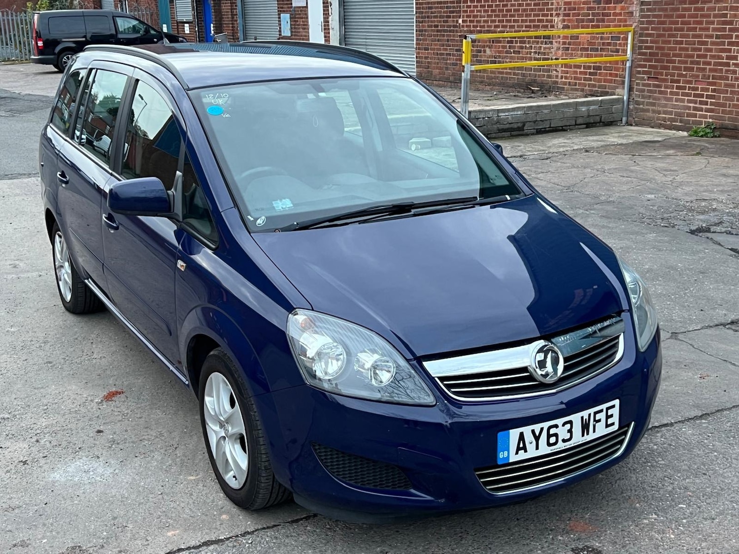 Used Vauxhall Zafira 2013 for sale - 76353069: Photo 37
