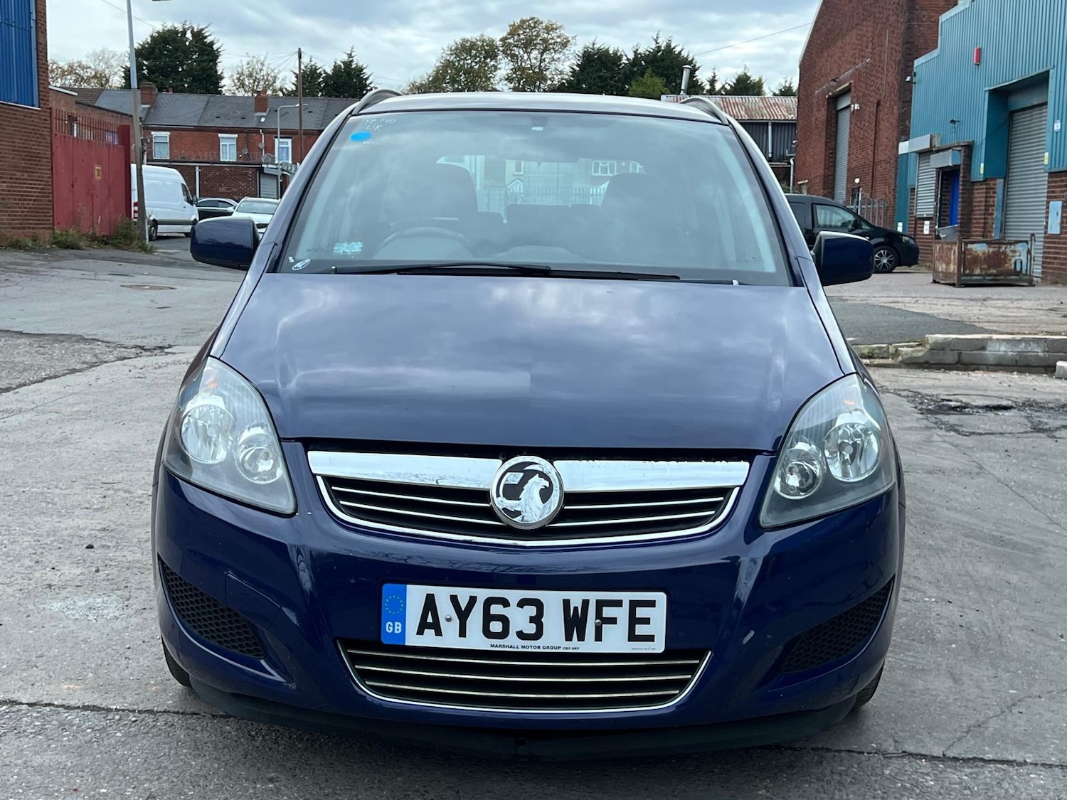 Used Vauxhall Zafira 2013 for sale - 76353069: Photo 39