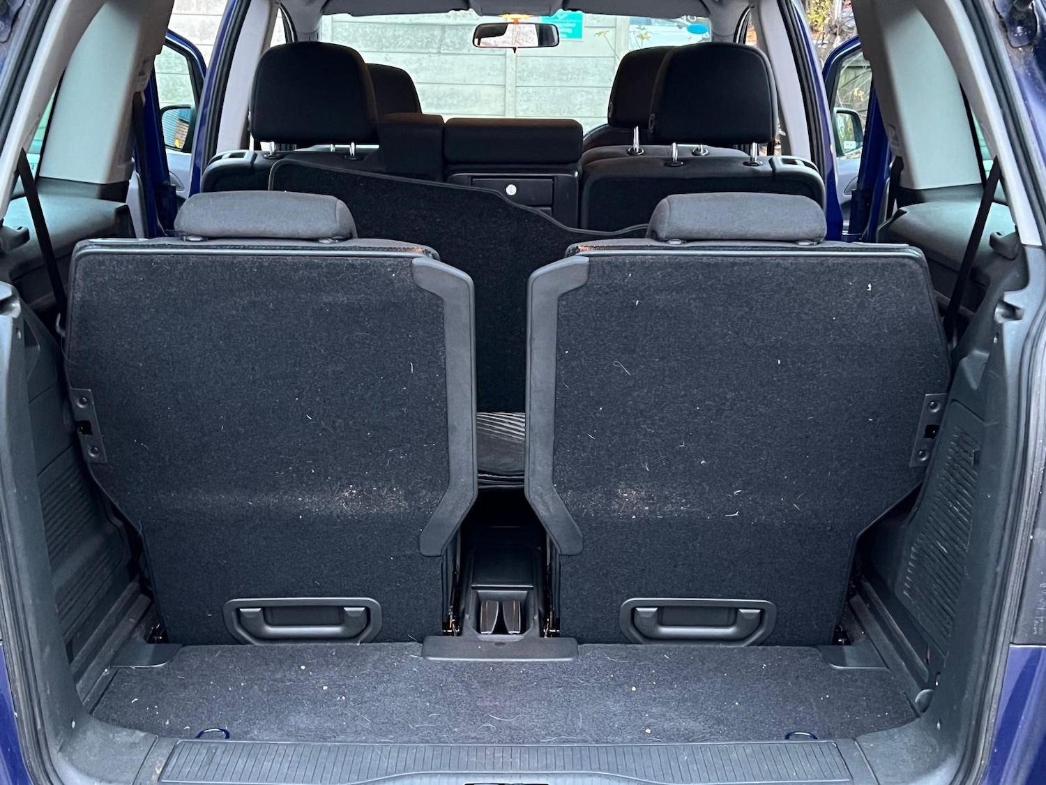 Used Vauxhall Zafira 2013 for sale - 76353069: Photo 7