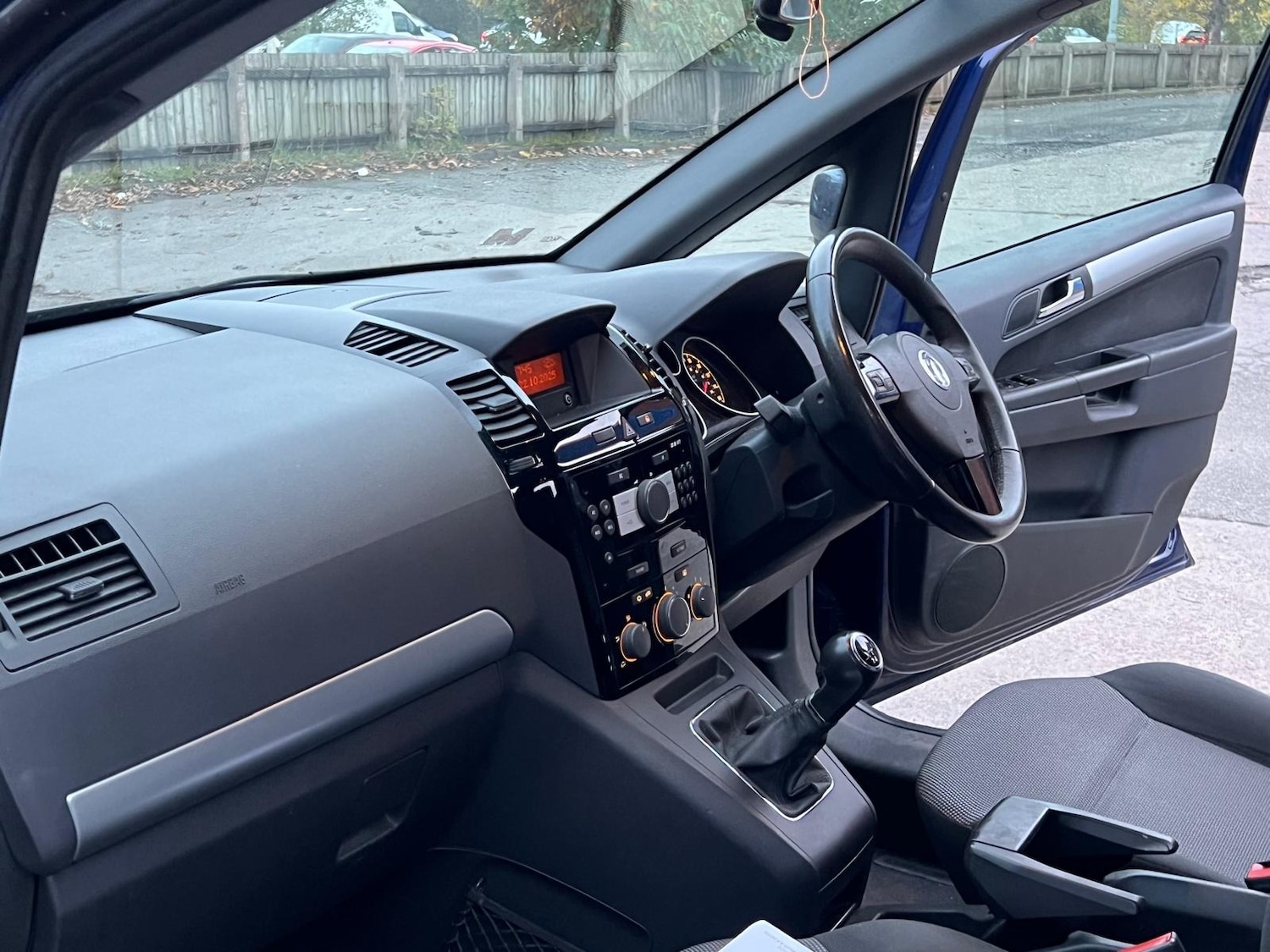Used Vauxhall Zafira 2013 for sale - 76353069: Photo 9