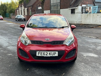 Used Kia Rio 2012 for sale - 76375460: Photo