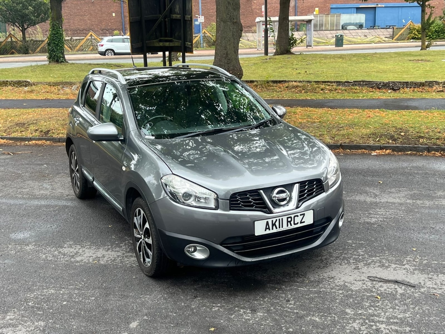 Used Nissan Qashqai 2011 for sale - 76369433: Photo 10