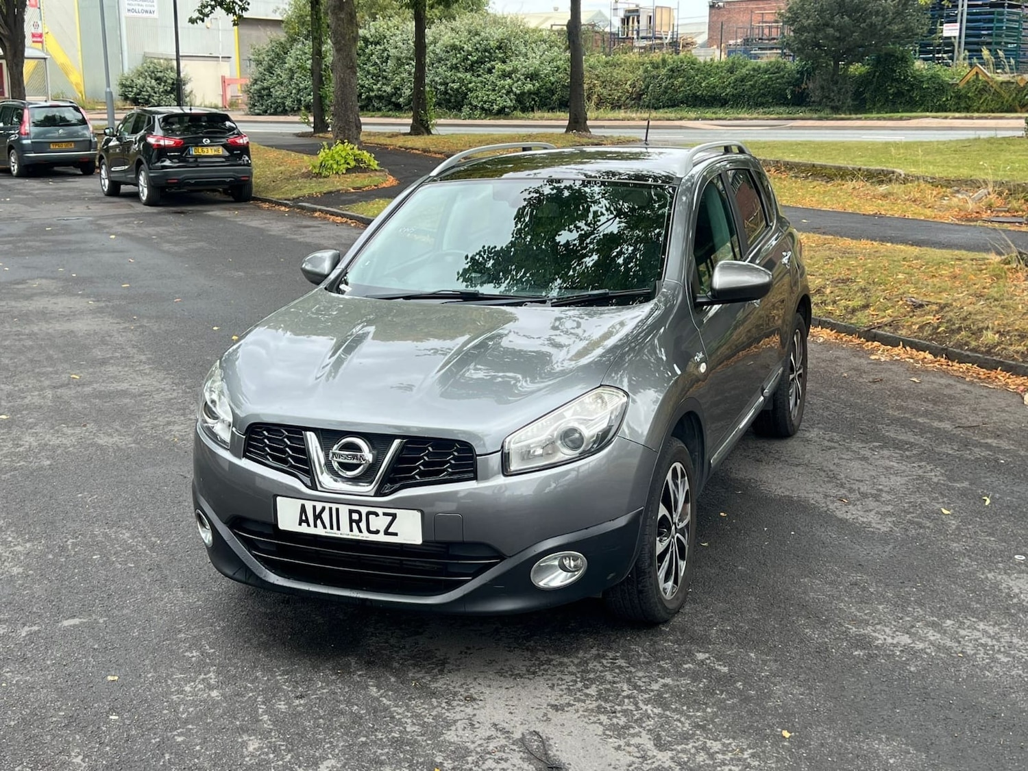 Used Nissan Qashqai 2011 for sale - 76369433: Photo 11