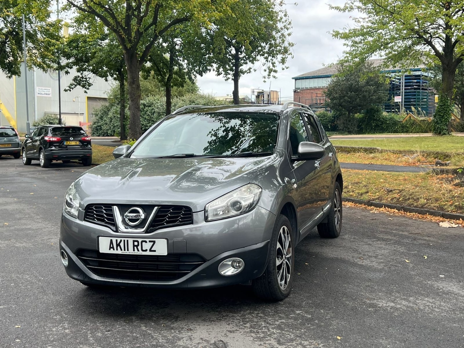 Used Nissan Qashqai 2011 for sale - 76369433: Photo 12