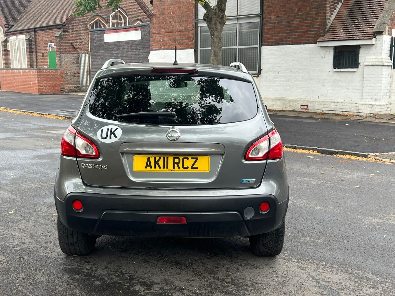 Used Nissan Qashqai 2011 for sale - 76369433: Photo 13