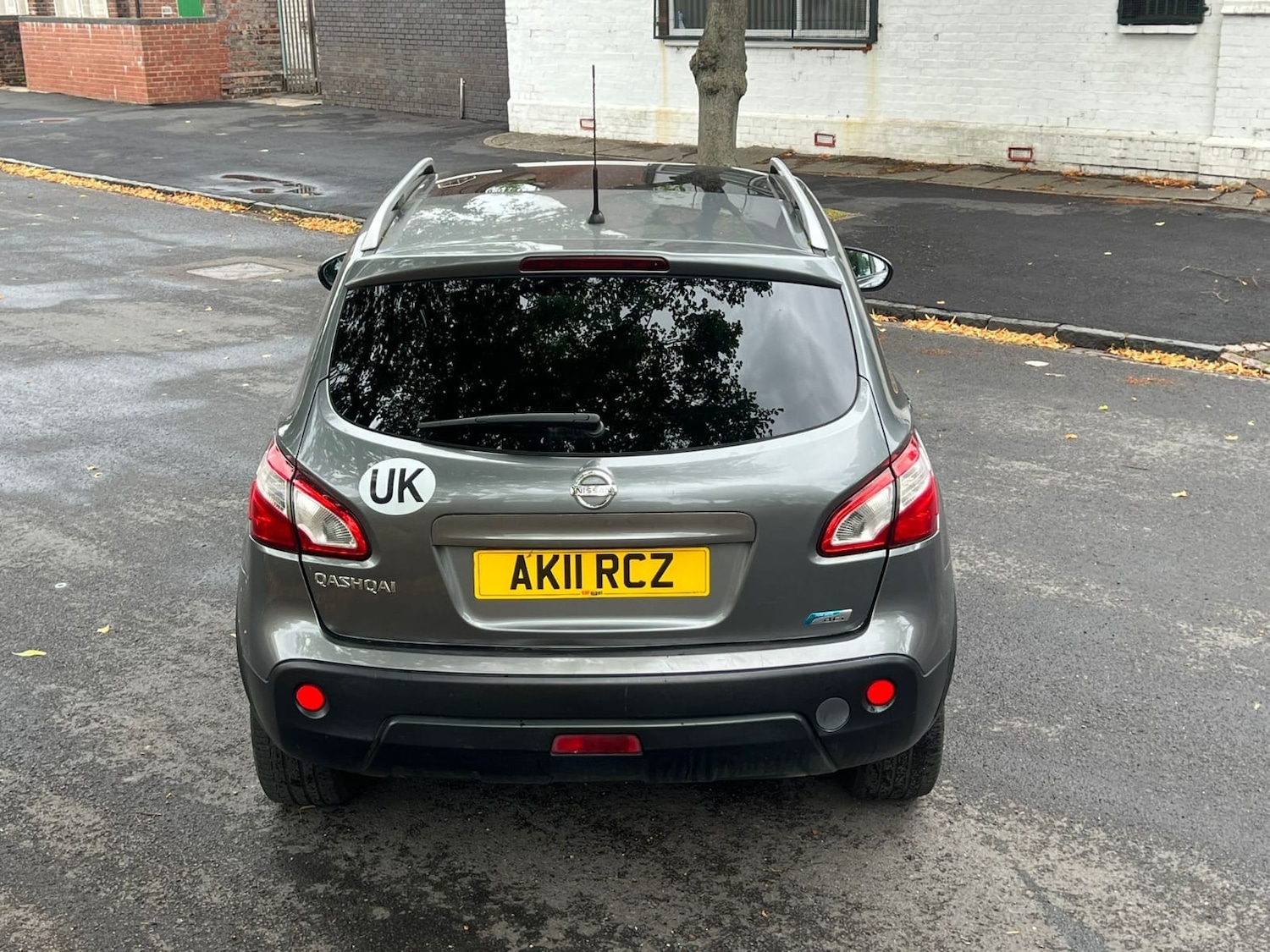 Used Nissan Qashqai 2011 for sale - 76369433: Photo 14