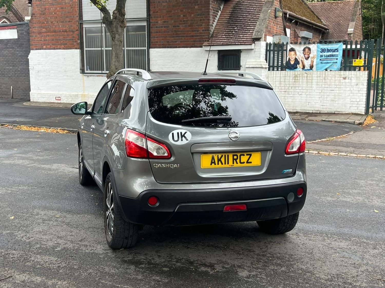 Used Nissan Qashqai 2011 for sale - 76369433: Photo 15