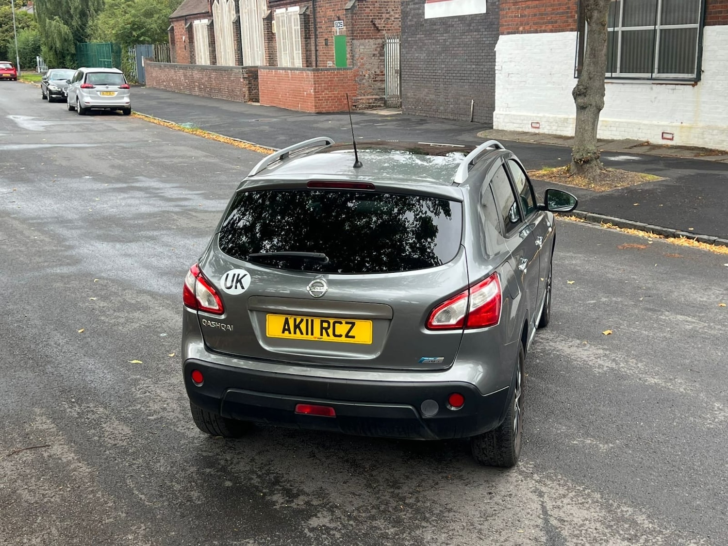Used Nissan Qashqai 2011 for sale - 76369433: Photo 16