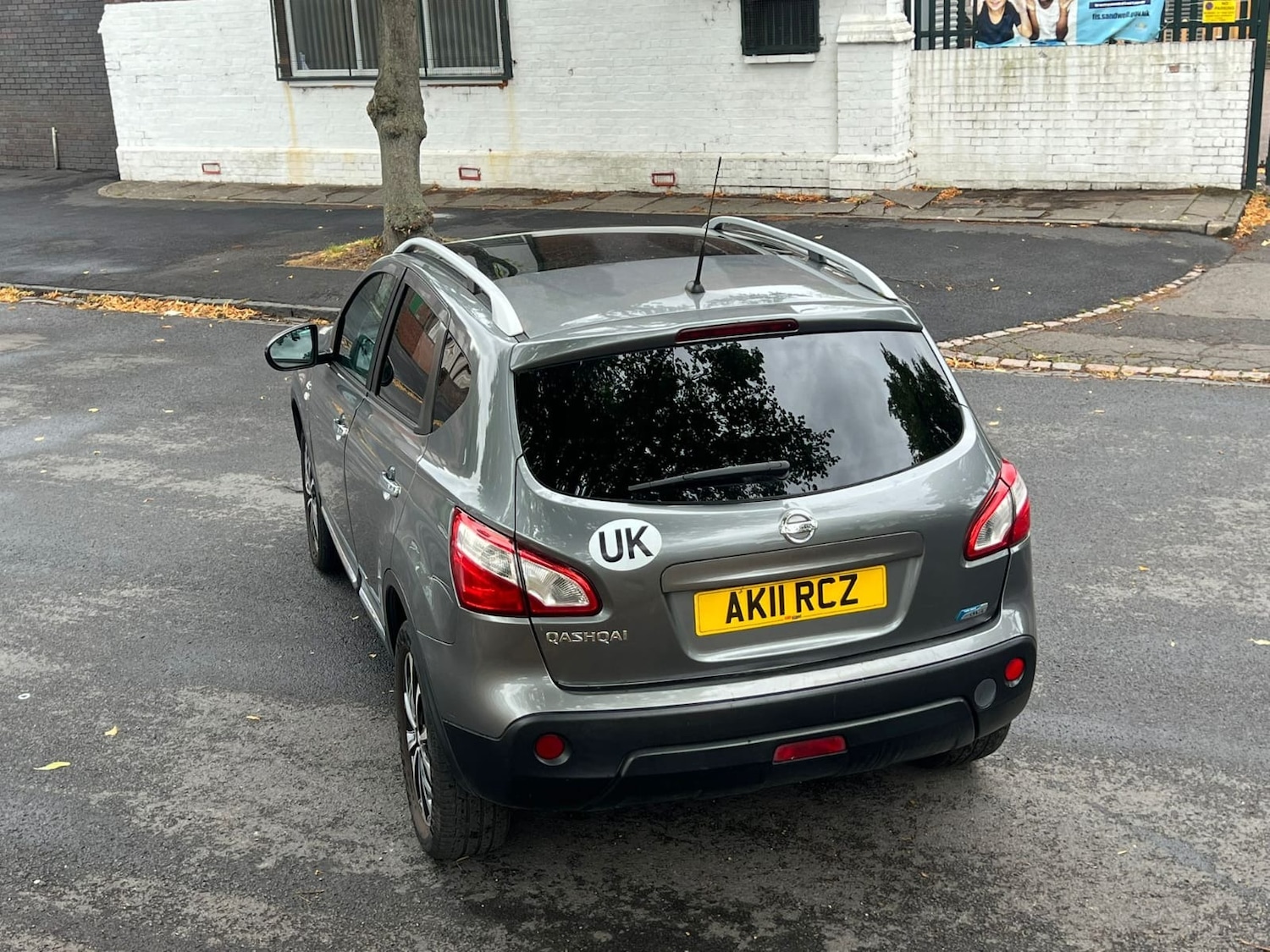 Used Nissan Qashqai 2011 for sale - 76369433: Photo 17