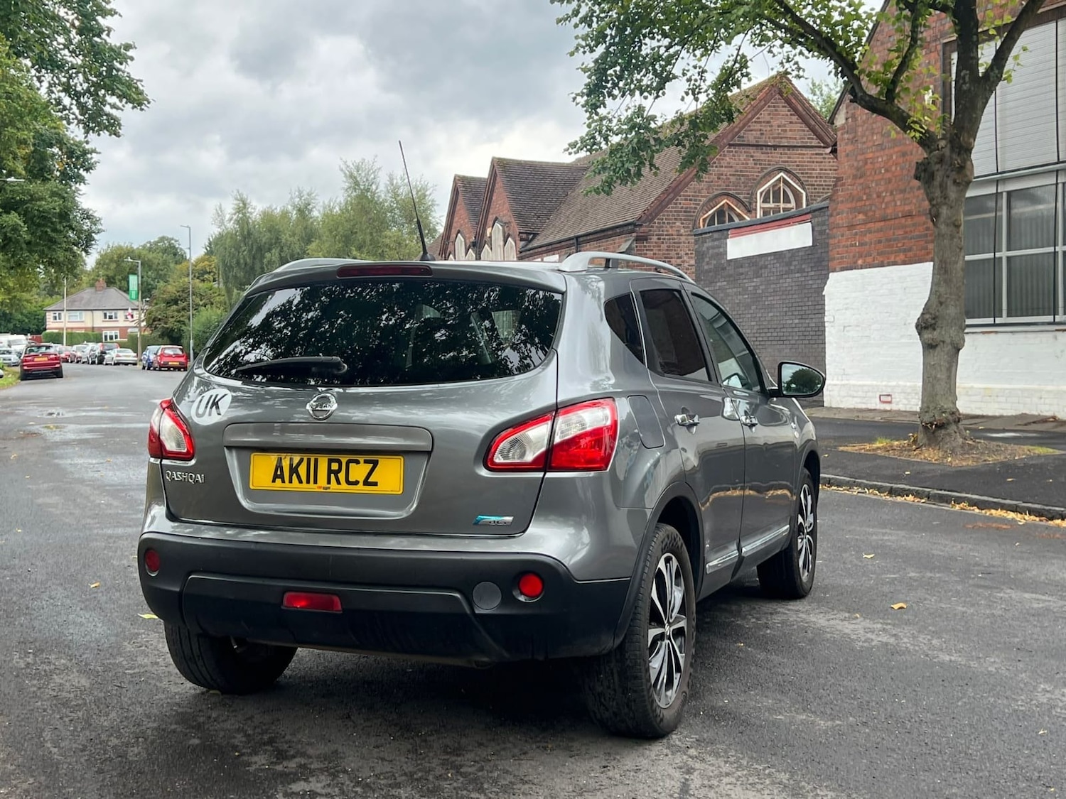 Used Nissan Qashqai 2011 for sale - 76369433: Photo 19