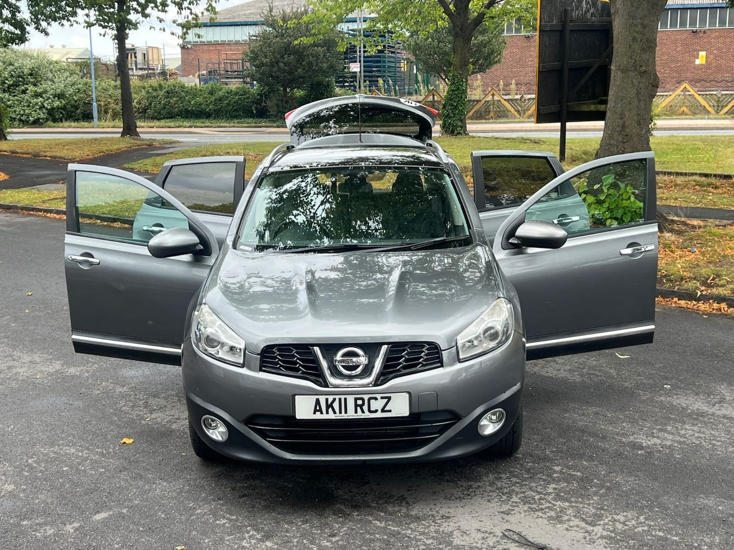 Used Nissan Qashqai 2011 for sale - 76369433: Photo 20