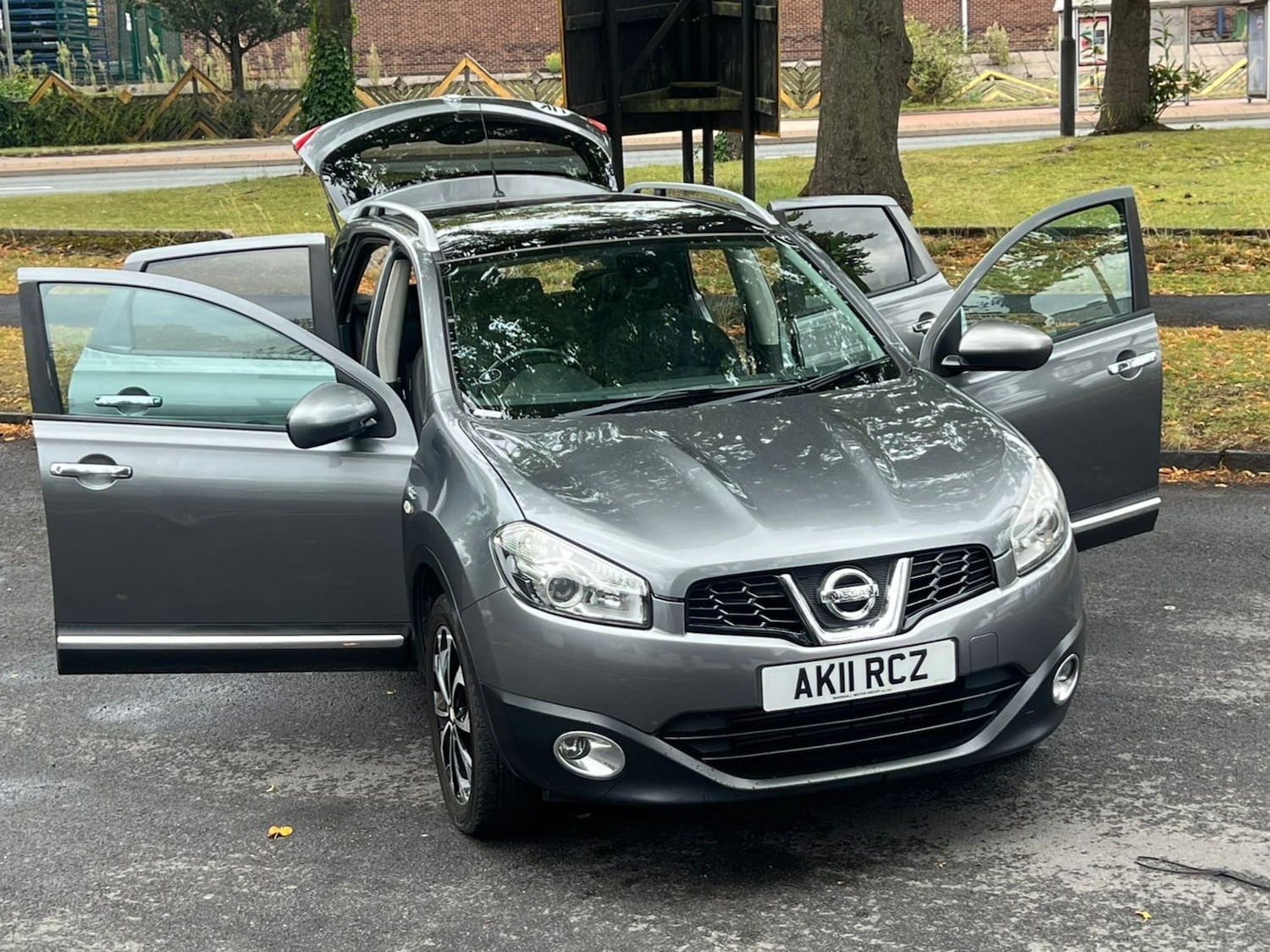 Used Nissan Qashqai 2011 for sale - 76369433: Photo 23