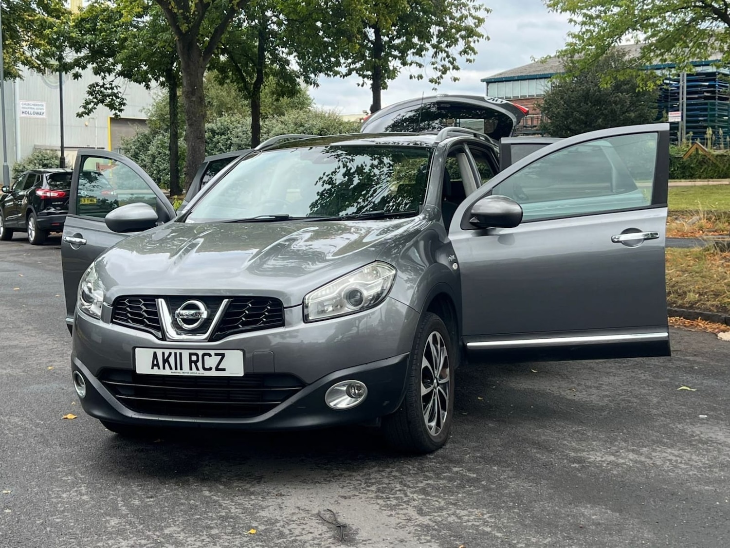 Used Nissan Qashqai 2011 for sale - 76369433: Photo 3