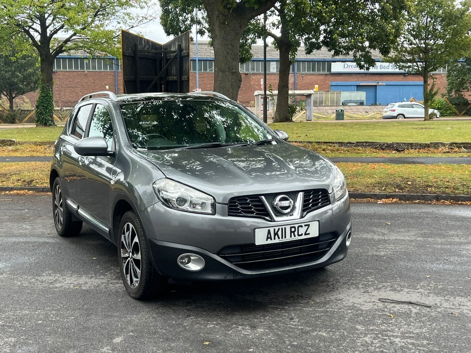 Used Nissan Qashqai 2011 for sale - 76369433: Photo 9