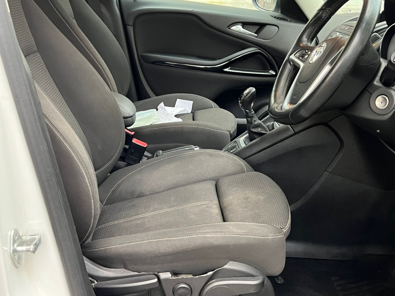 Used Vauxhall Zafira 2015 for sale - 76370017: Photo 14