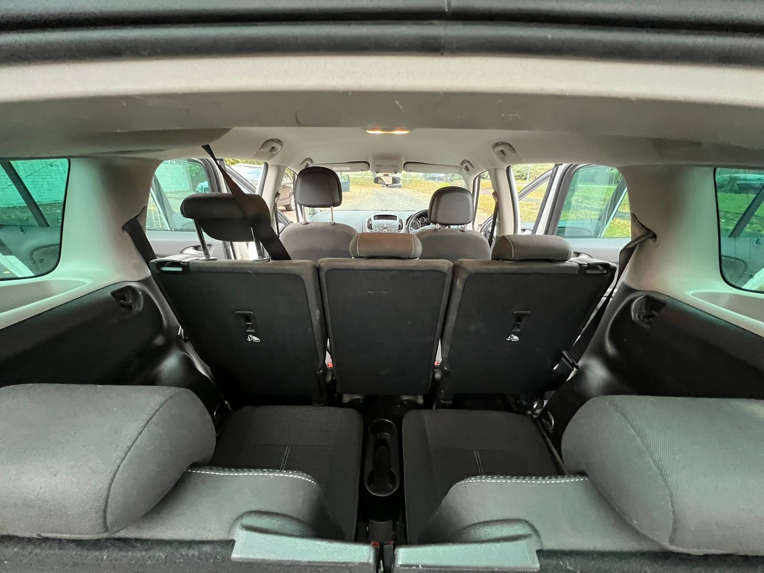 Used Vauxhall Zafira 2015 for sale - 76370017: Photo 22