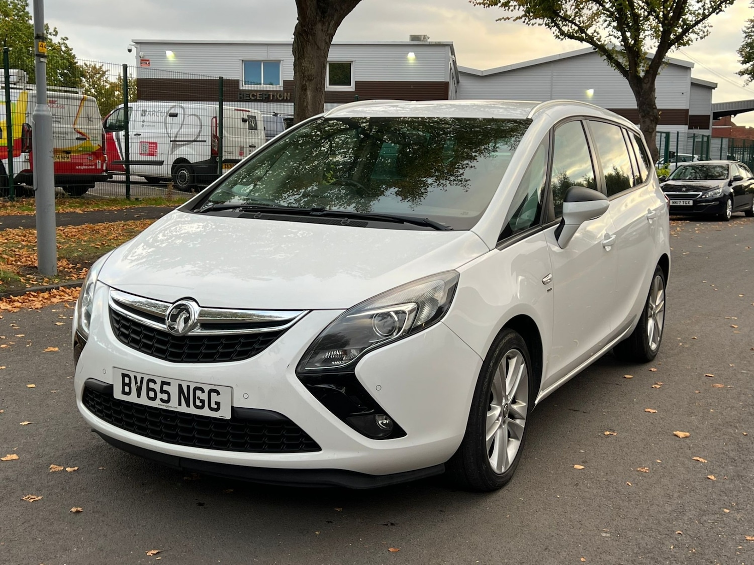 Used Vauxhall Zafira 2015 for sale - 76370017: Photo 34