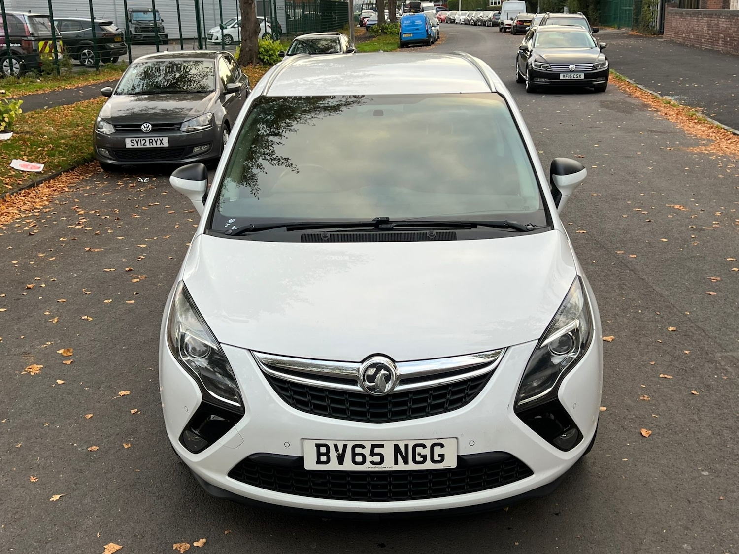 Used Vauxhall Zafira 2015 for sale - 76370017: Photo 37