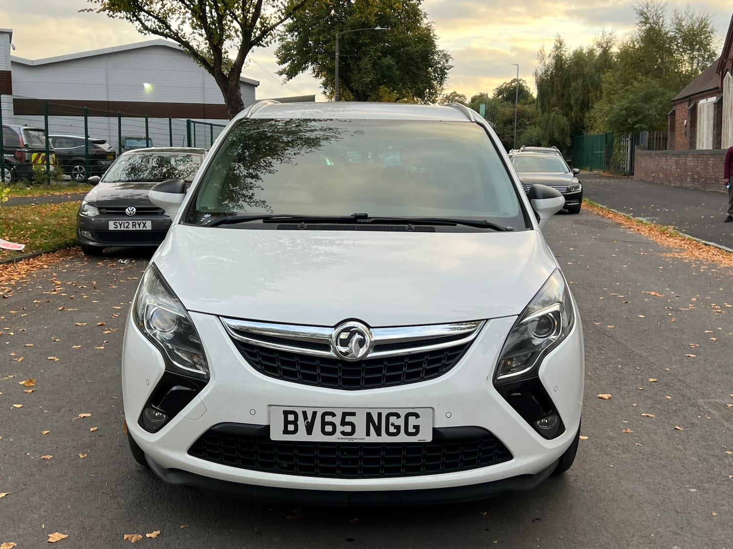 Used Vauxhall Zafira 2015 for sale - 76370017: Photo 38
