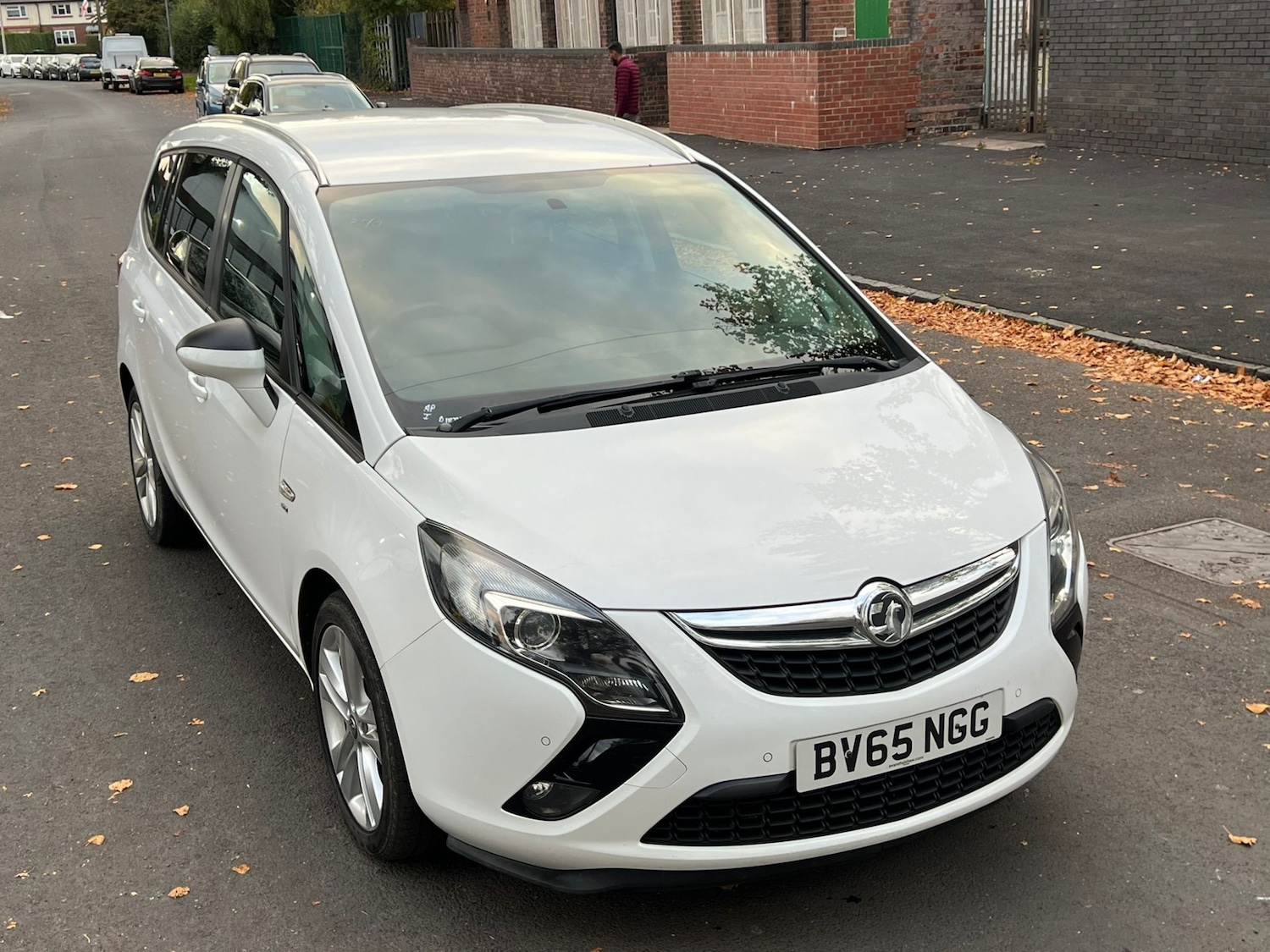 Used Vauxhall Zafira 2015 for sale - 76370017: Photo 40