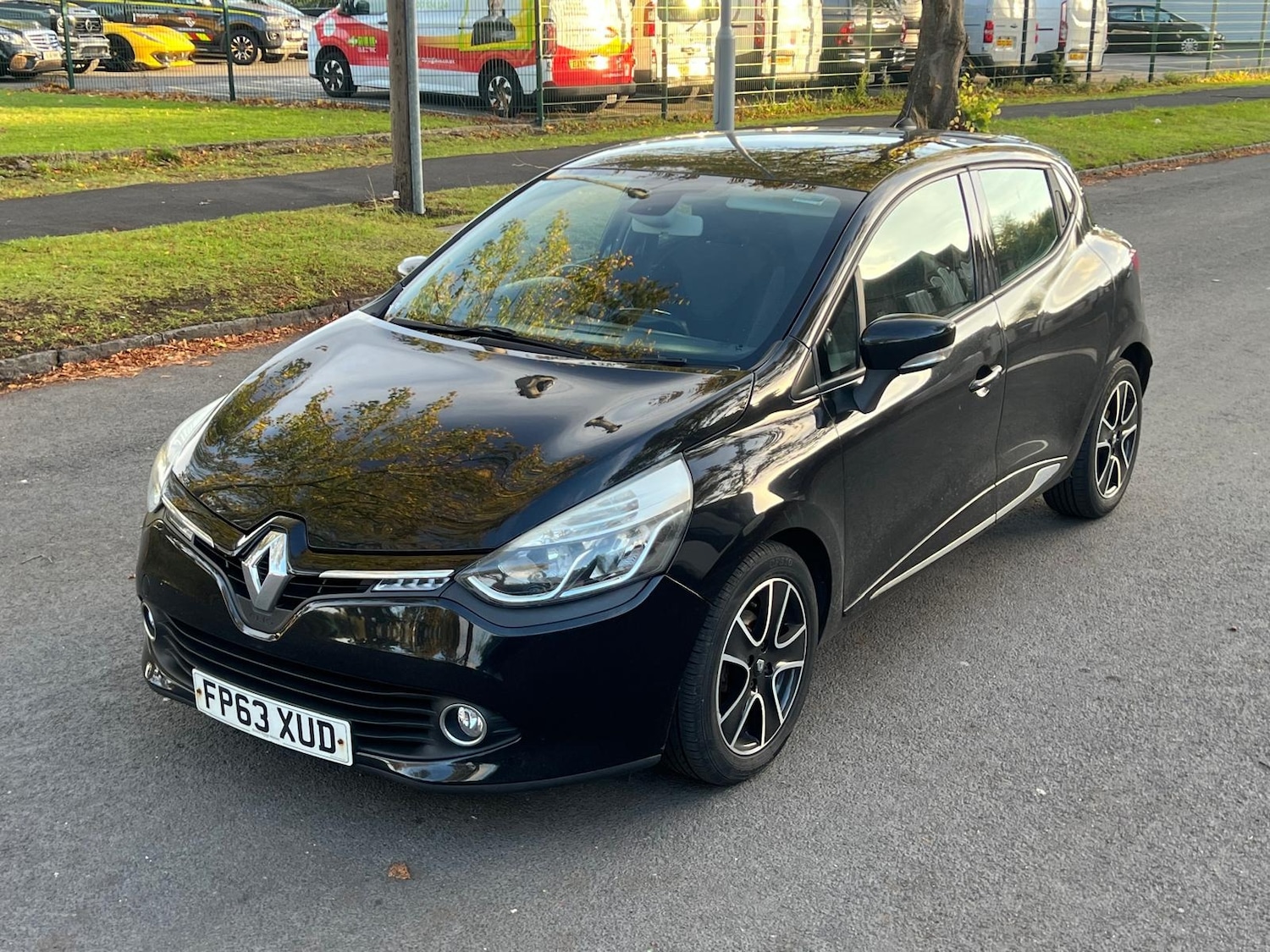 Used Renault Clio 2013 for sale - 76371767: Photo 10