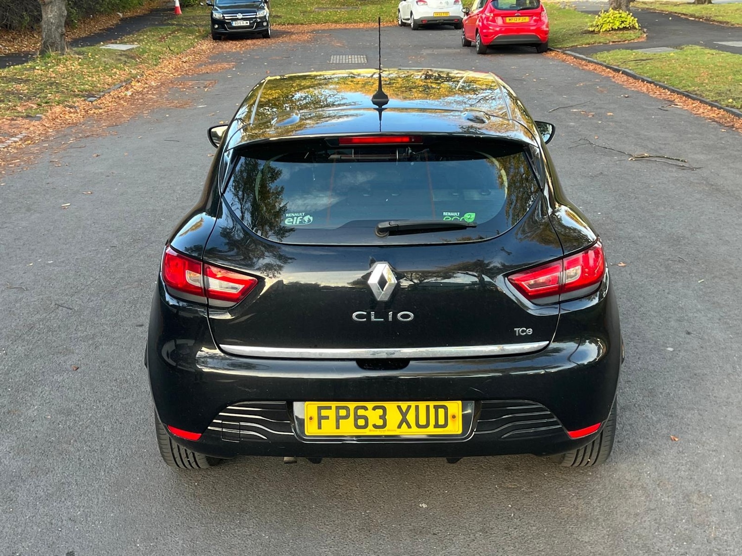 Used Renault Clio 2013 for sale - 76371767: Photo 11