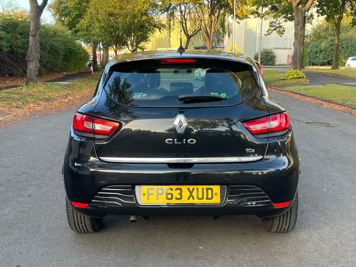 Used Renault Clio 2013 for sale - 76371767: Photo 12