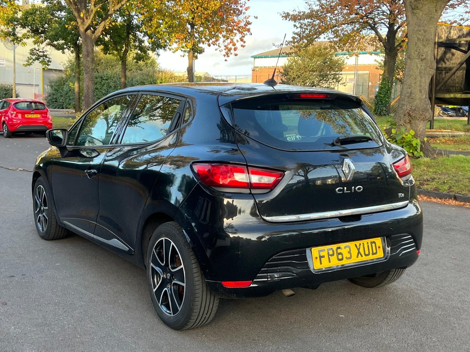 Used Renault Clio 2013 for sale - 76371767: Photo 13
