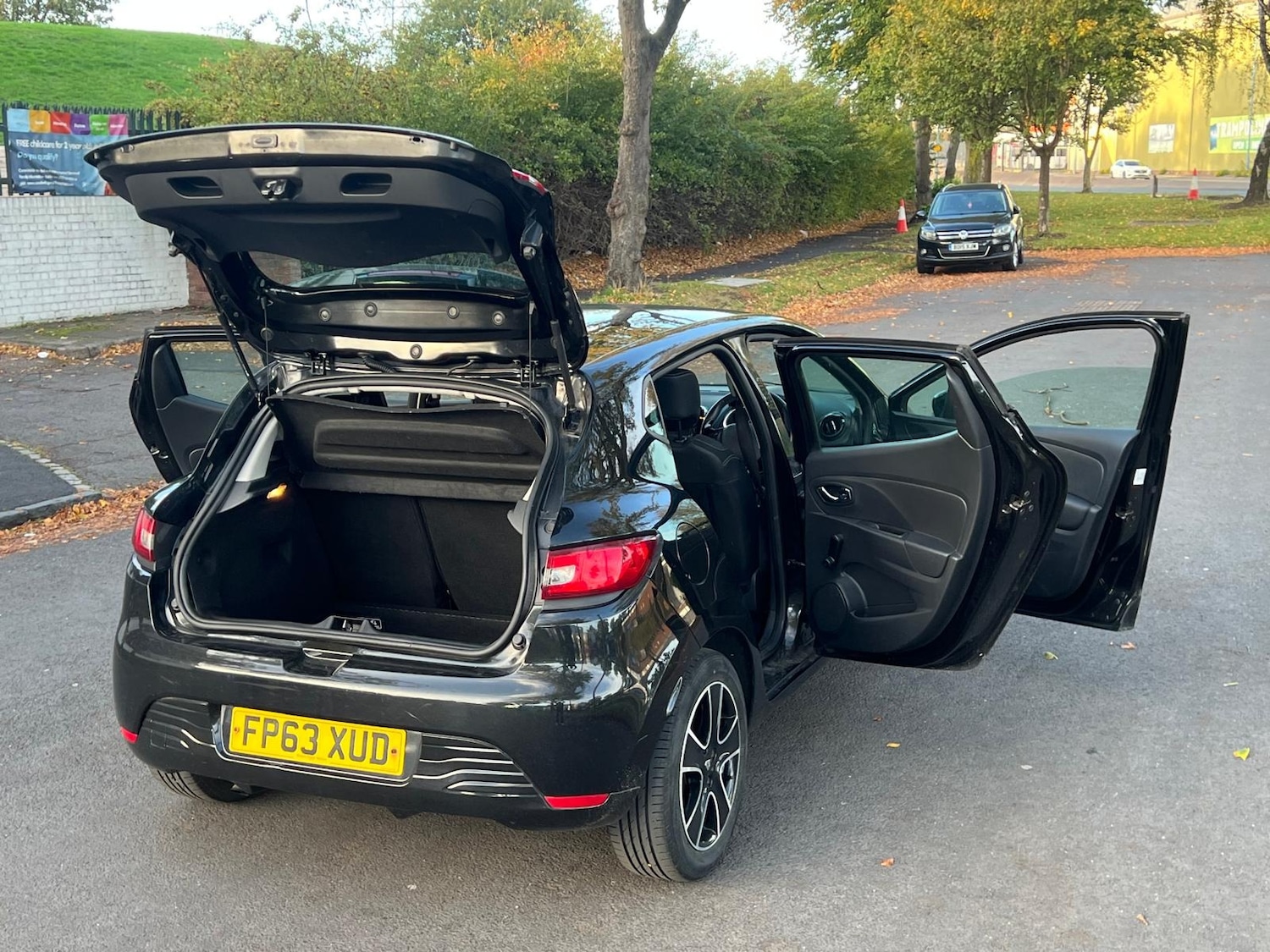 Used Renault Clio 2013 for sale - 76371767: Photo 25