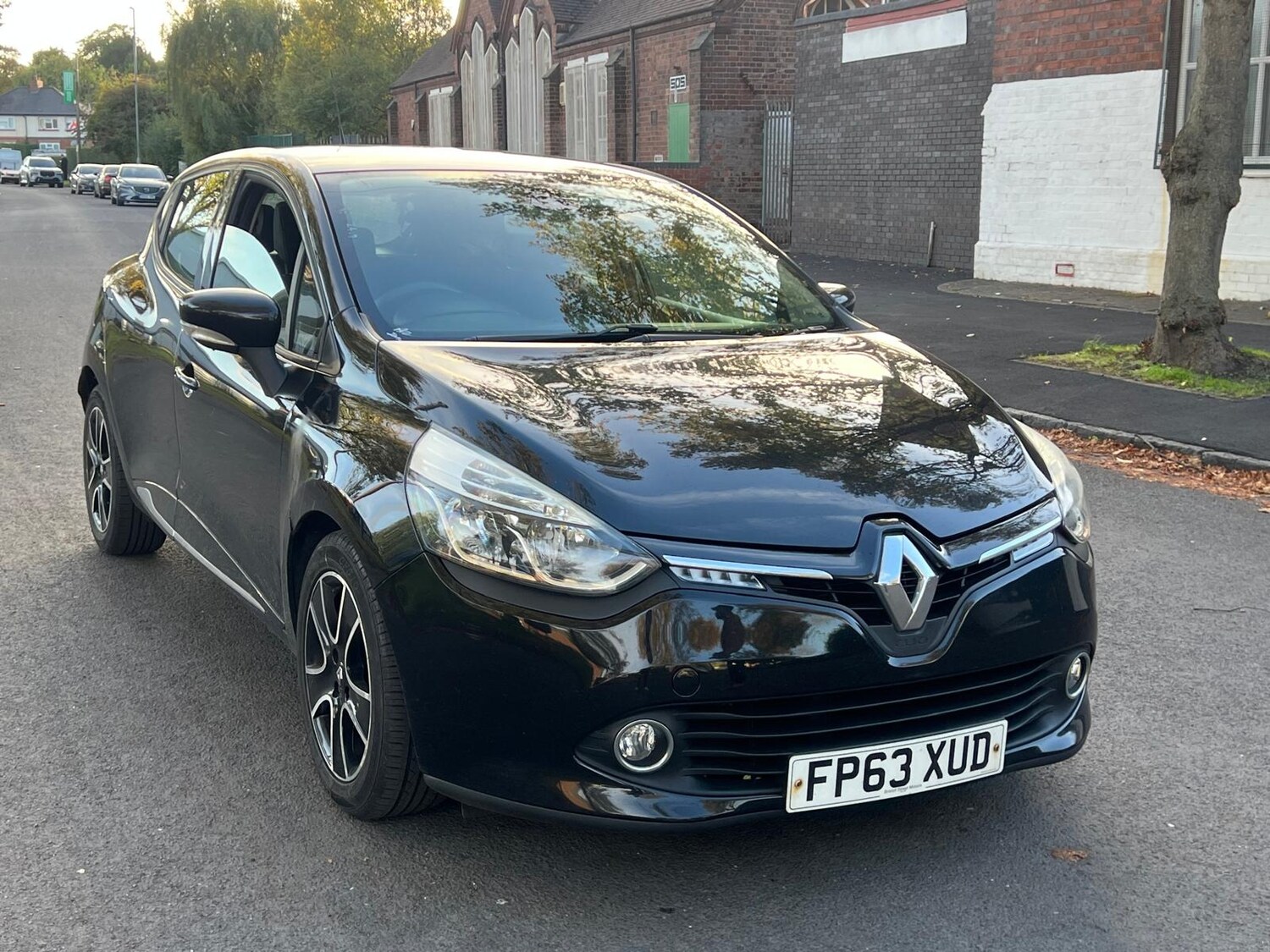 Used Renault Clio 2013 for sale - 76371767: Photo 7