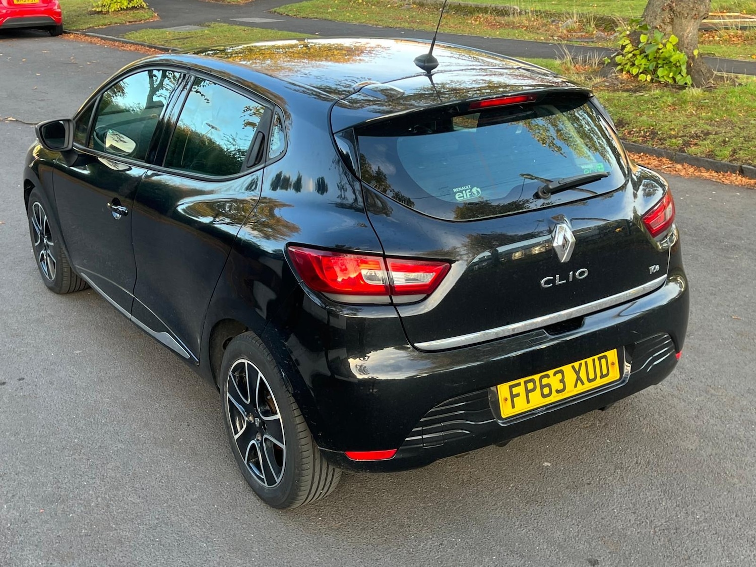 Used Renault Clio 2013 for sale - 76371767: Photo 9