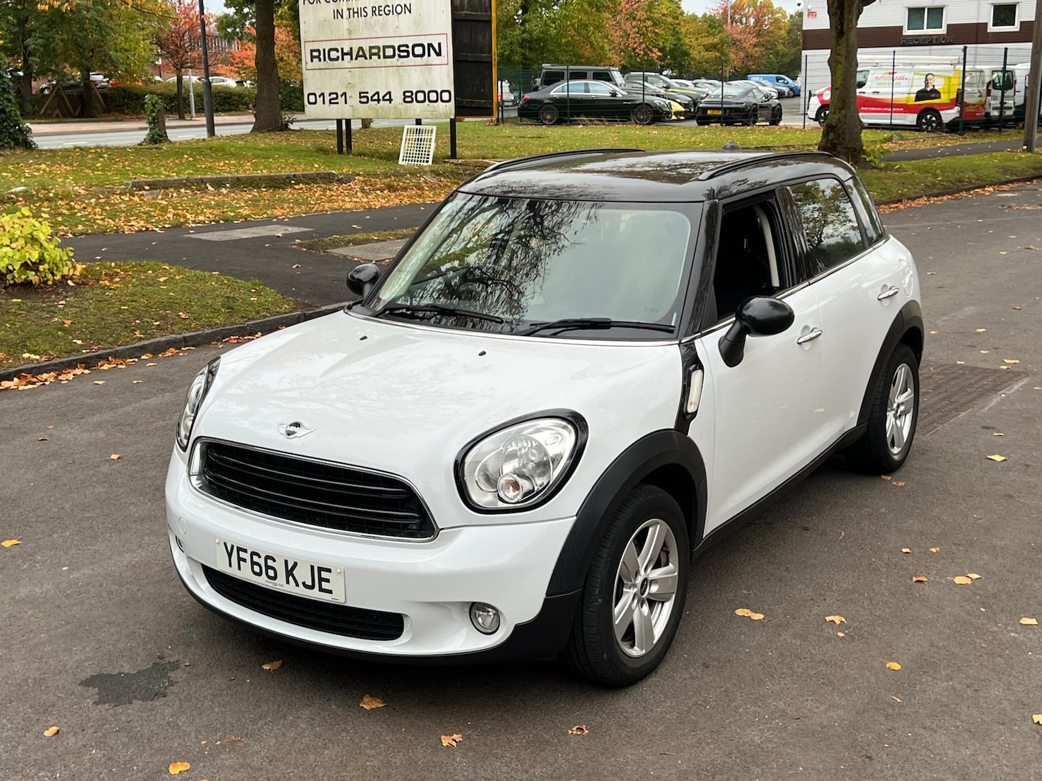 Used MINI Countryman 2016 for sale - 76371771: Photo 10