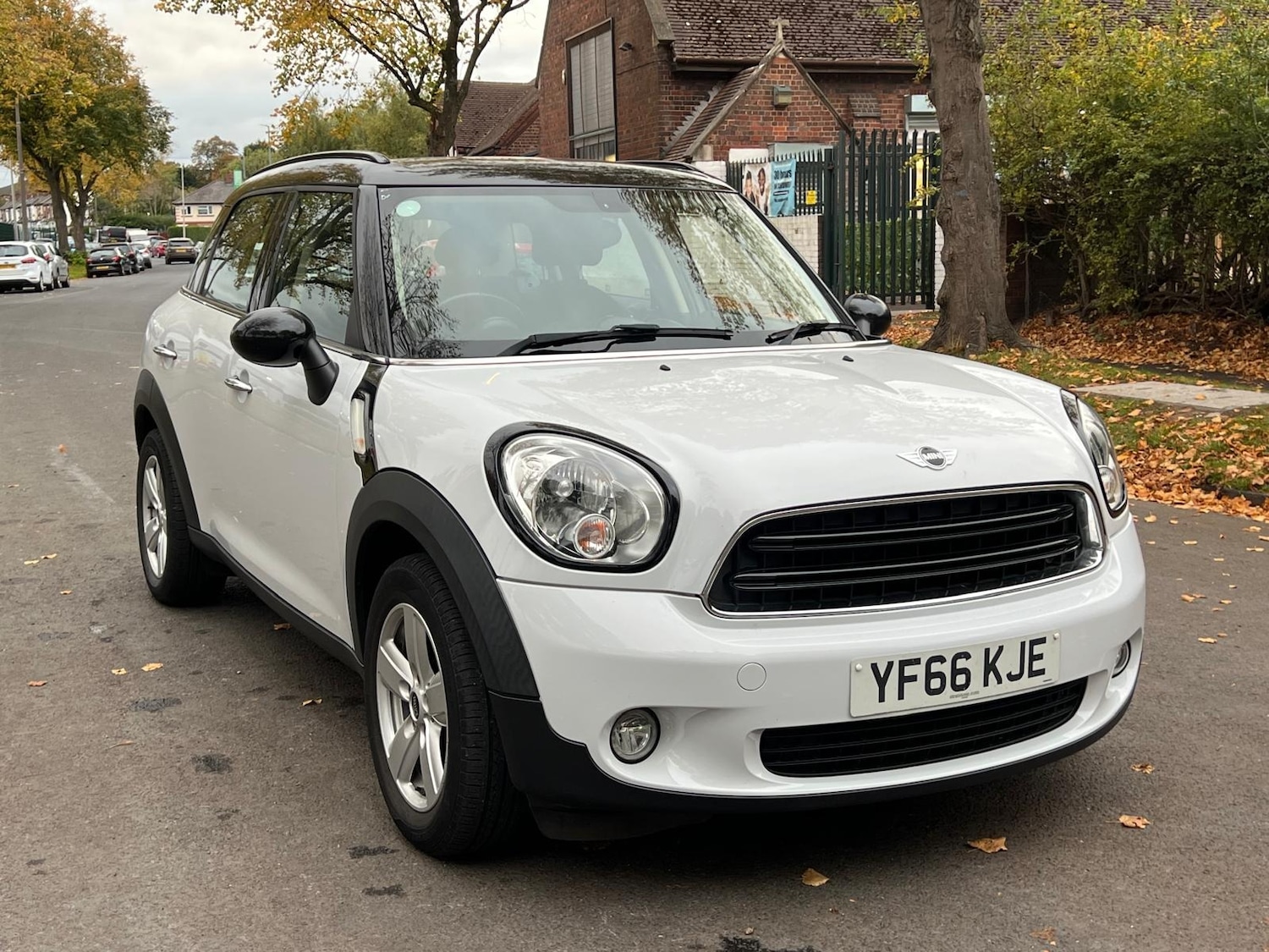 Used MINI Countryman 2016 for sale - 76371771: Photo 11