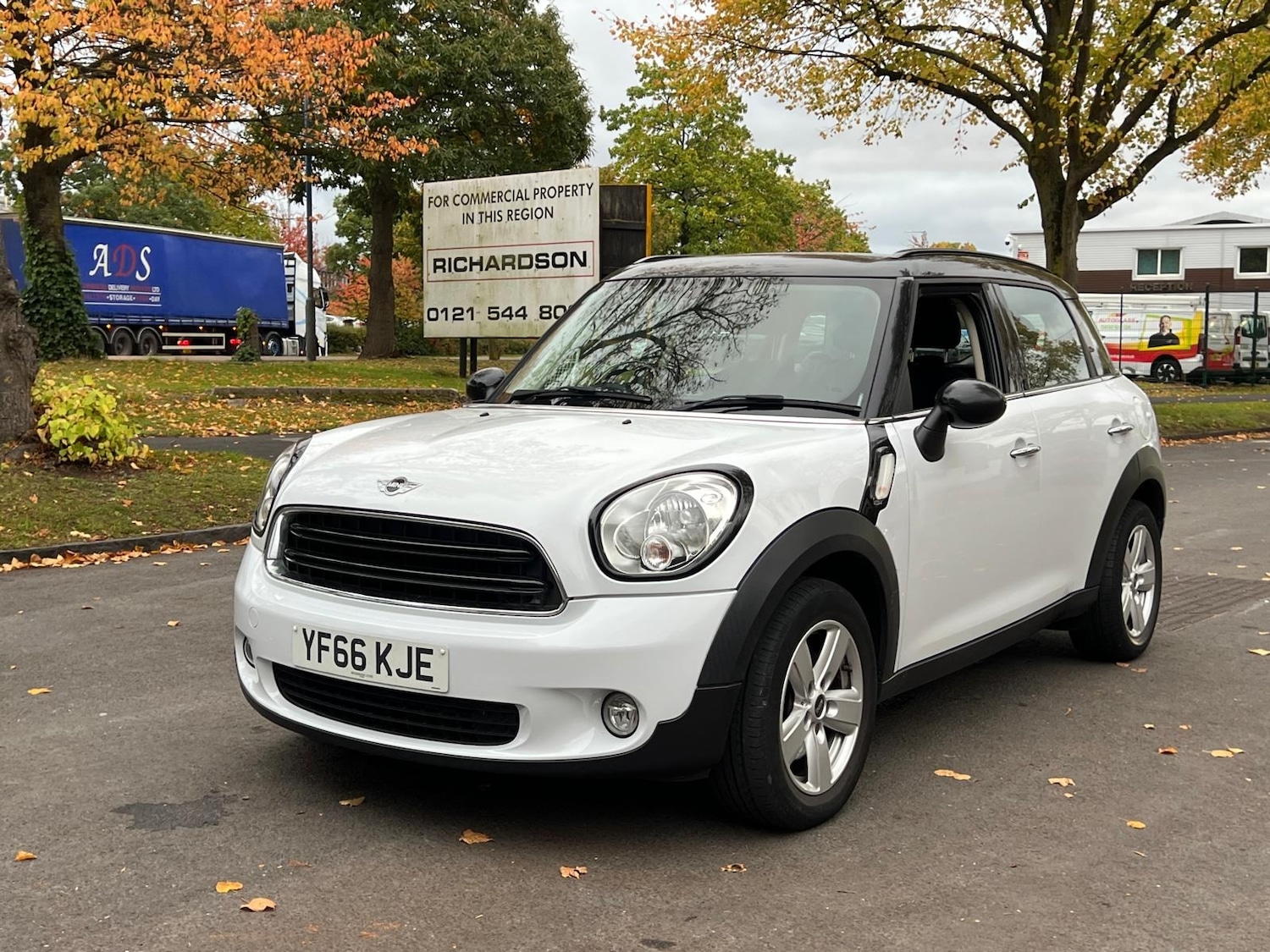 Used MINI Countryman 2016 for sale - 76371771: Photo 13