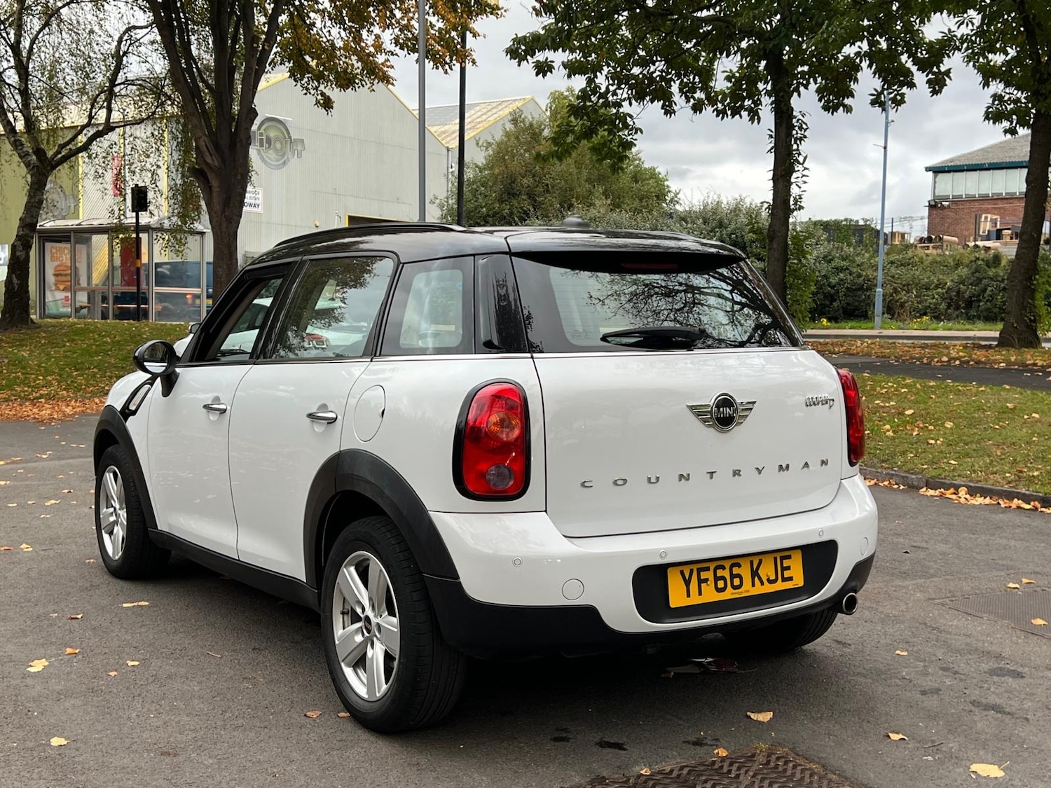 Used MINI Countryman 2016 for sale - 76371771: Photo 14