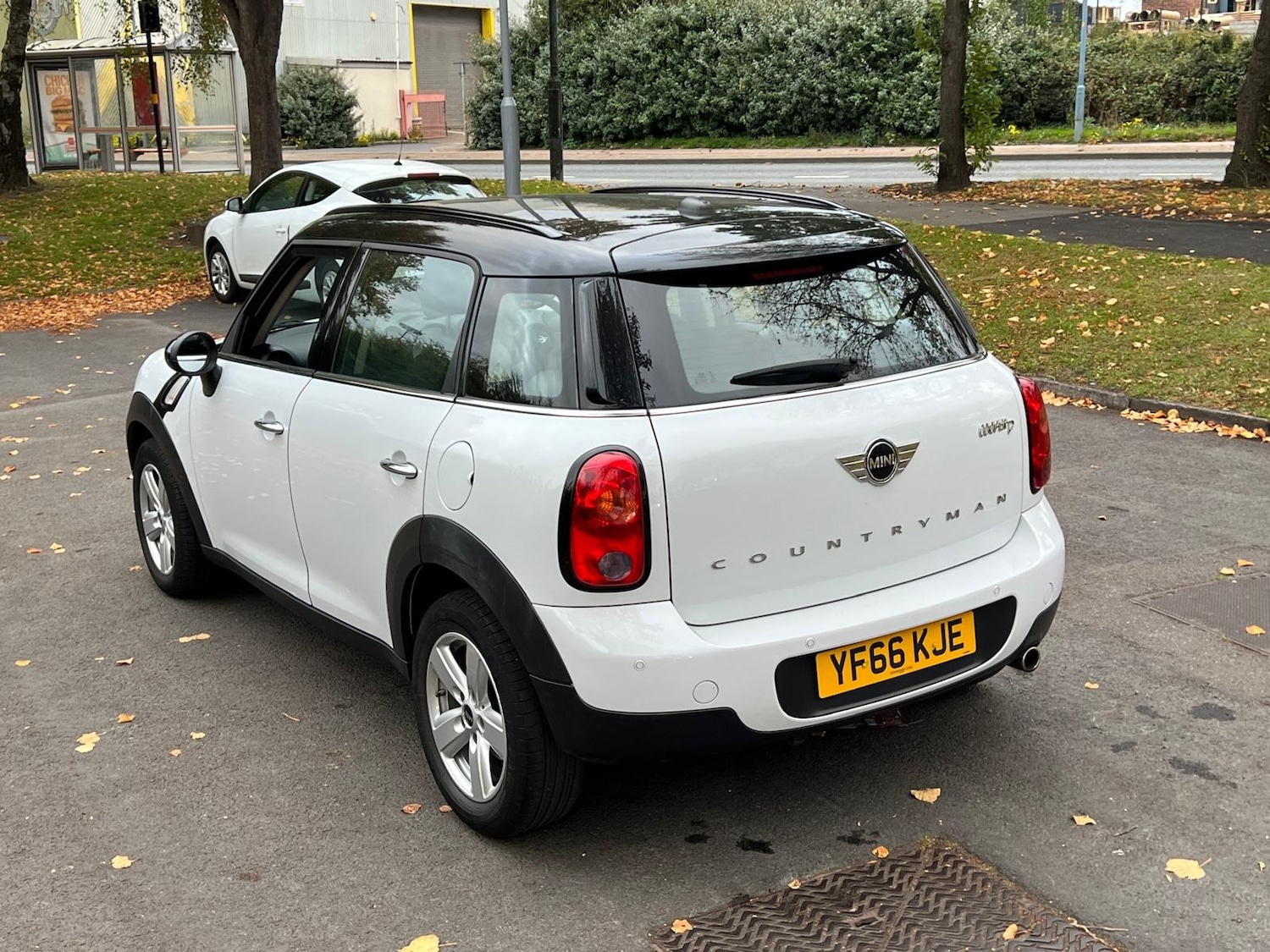 Used MINI Countryman 2016 for sale - 76371771: Photo 16
