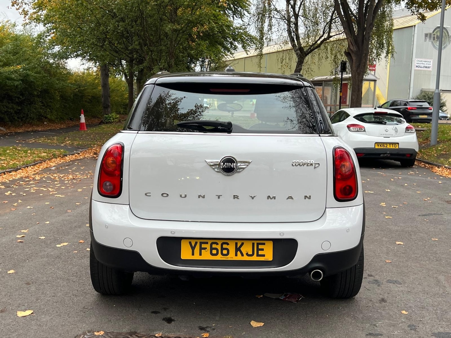Used MINI Countryman 2016 for sale - 76371771: Photo 17