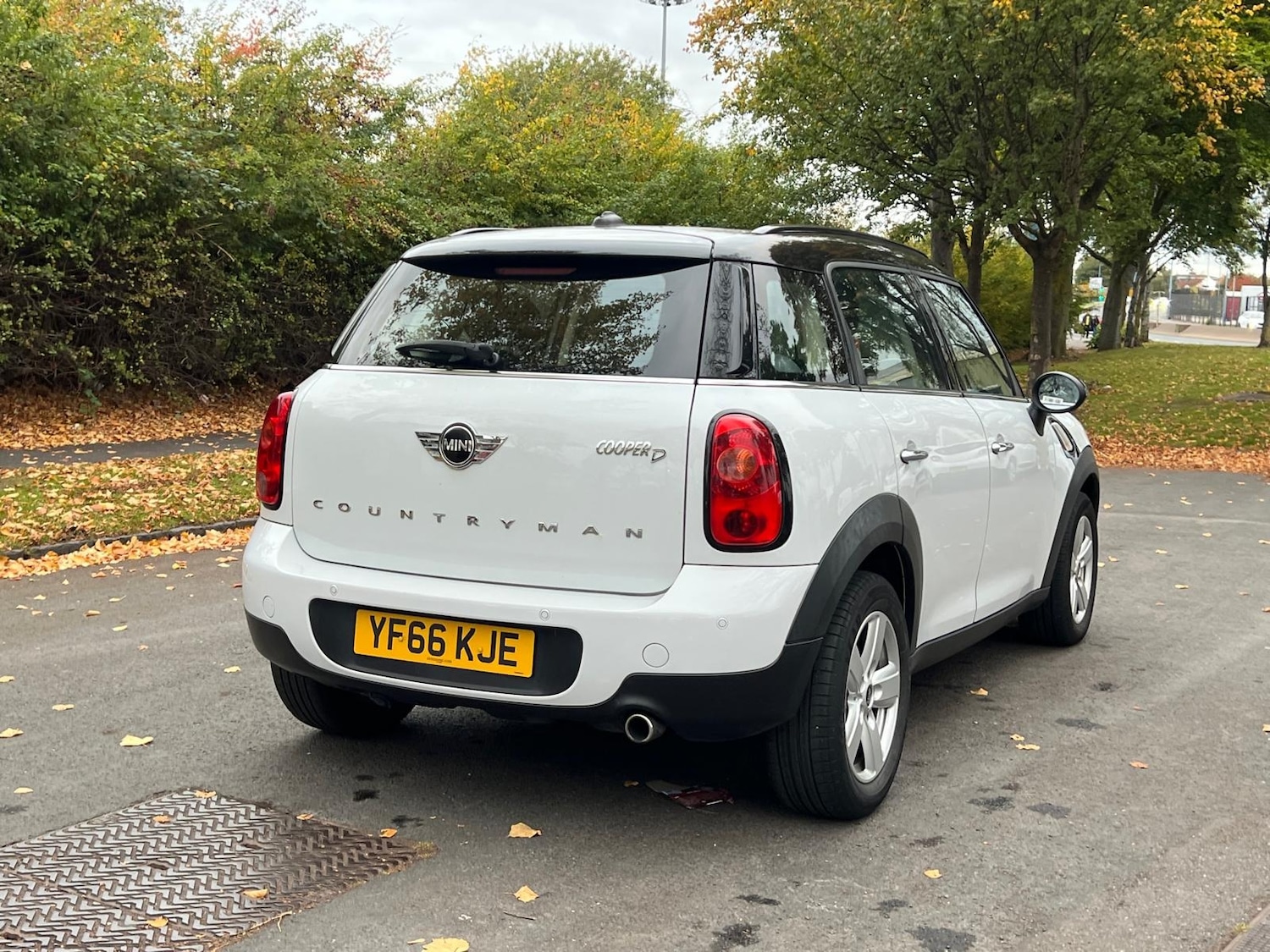Used MINI Countryman 2016 for sale - 76371771: Photo 18