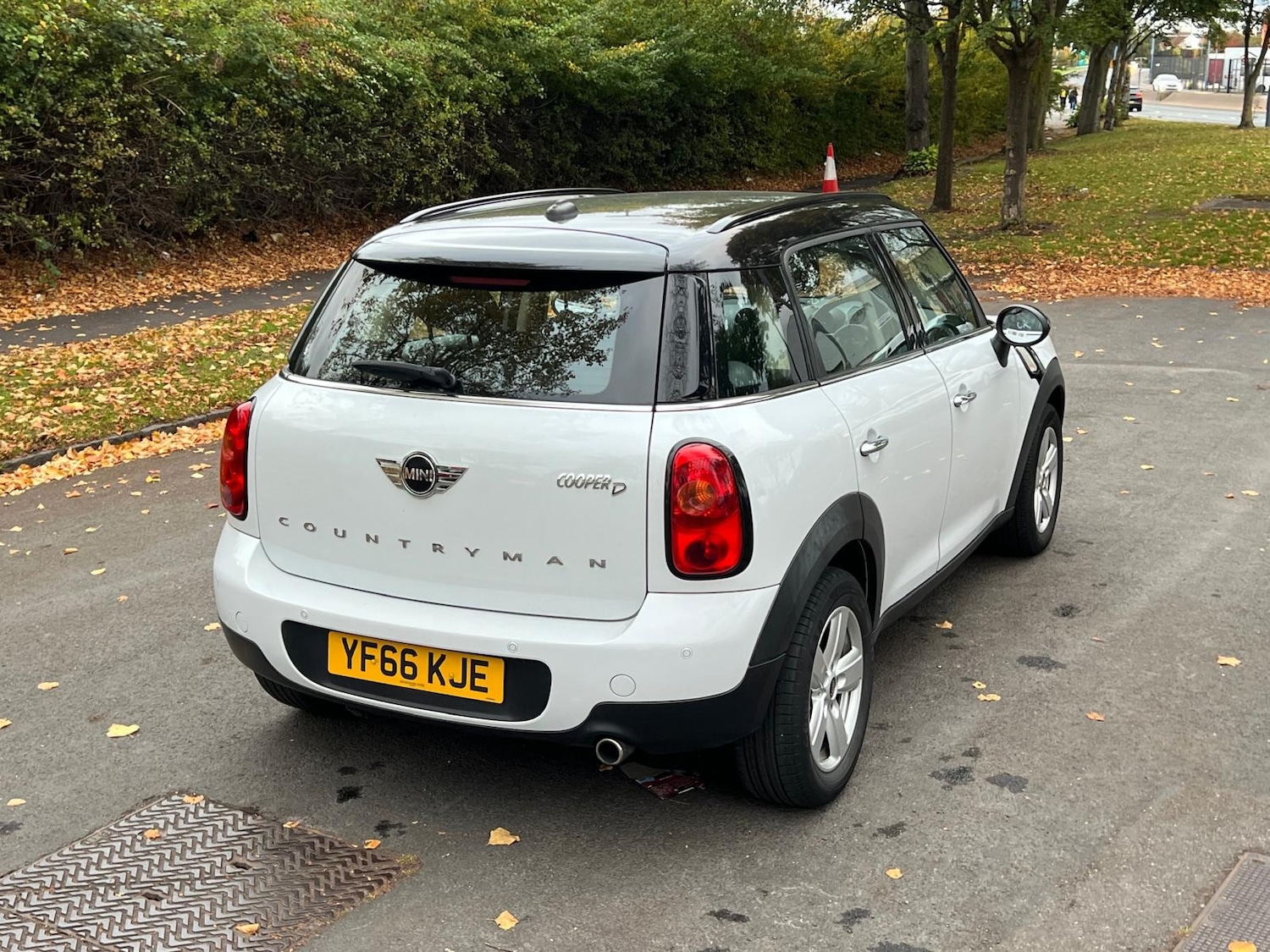Used MINI Countryman 2016 for sale - 76371771: Photo 19