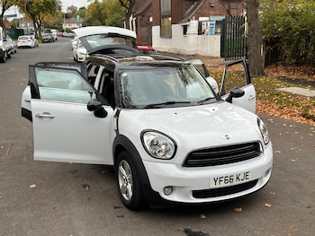 2016 (66) - 1.6 Cooper D 5dr