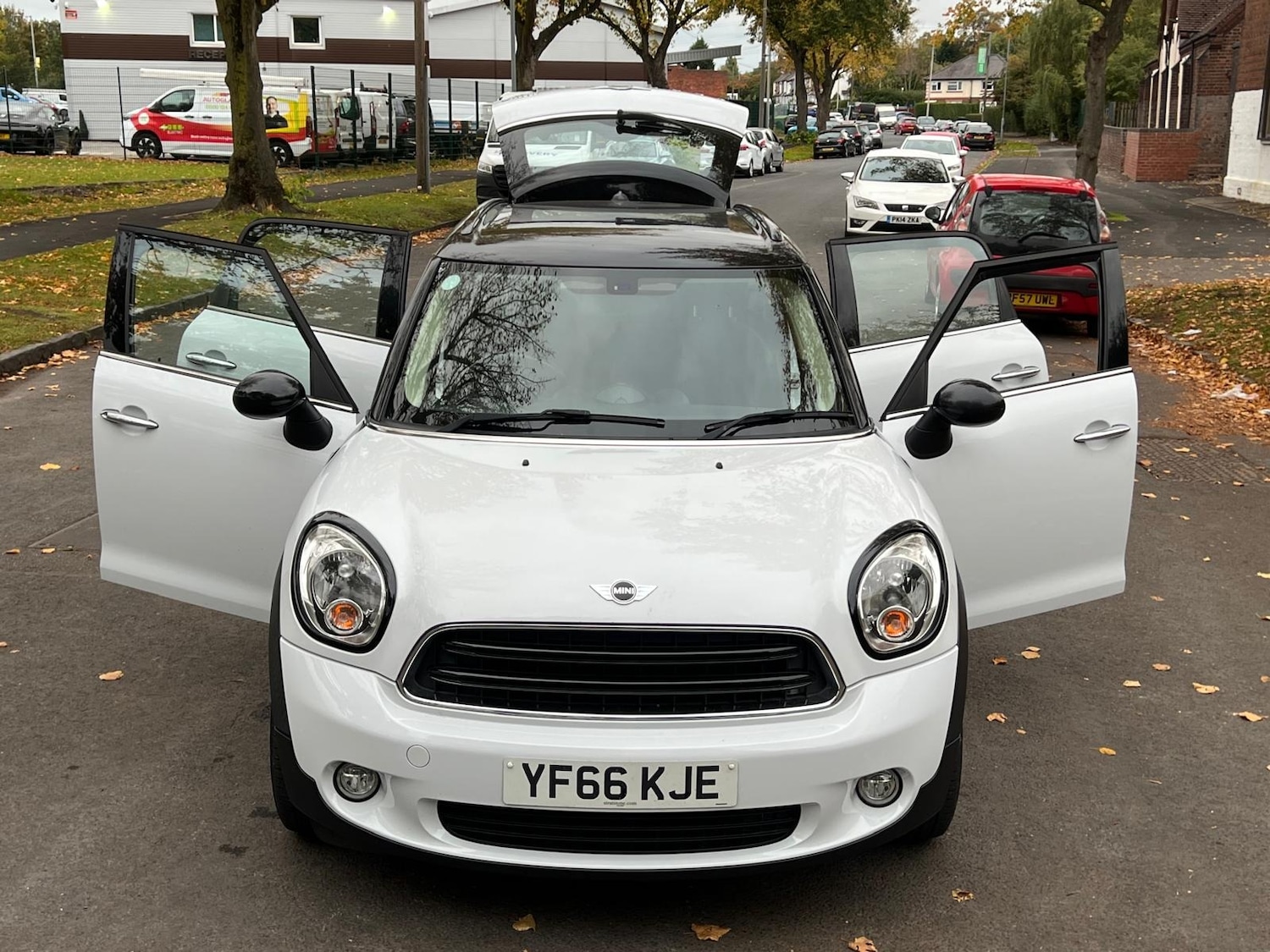 Used MINI Countryman 2016 for sale - 76371771: Photo 20